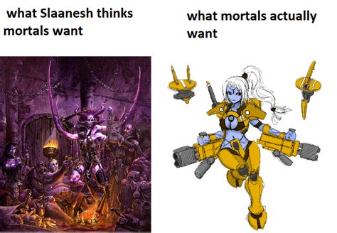 r grimdank slaanesh.